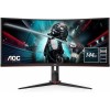 AOC CU34G2X 34&quot; UWQHD 144Hz Curved Gaming Monitor