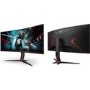 Refurbished AOC CU34G2X 34" VA UWQHD 144Hz 1ms Freesync Curved Gaming Monitor