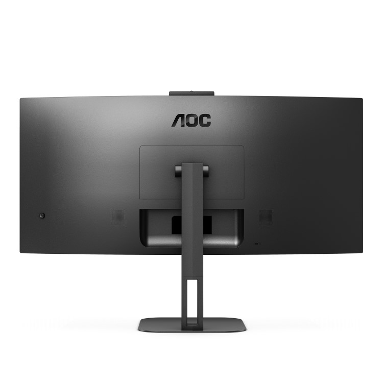 Refurbished AOC V5 CU34V5CW/BK 34" VA WLED 100Hz 1ms FreeSync Curved Monitor