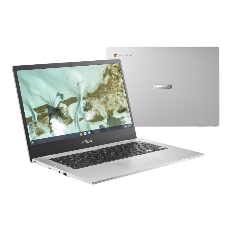 Refurbished Asus CX1400CNA-BV0061 Intel Celeron N3350 4GB 64GB 14 Inch Chromebook