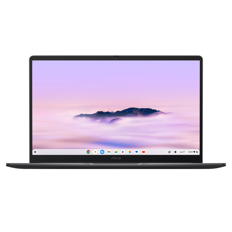 Refurbished ASUS CX15 Intel Core 3 8GB RAM 256GB eMMC 15.6 Inch Chromebook