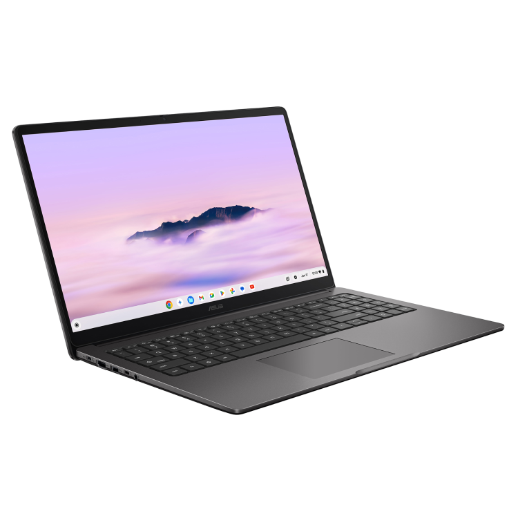 Refurbished ASUS CX15 Intel Core 3 8GB RAM 256GB eMMC 15.6 Inch Chromebook