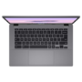Refurbished ASUS CX3 Intel Core i3 8GB RAM 128GB SSD 14 Inch Chromebook Plus