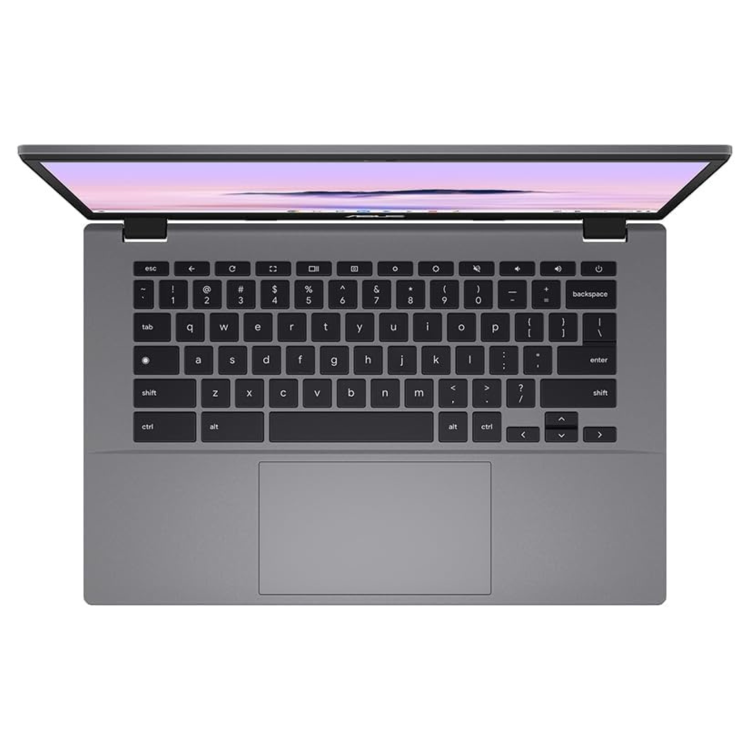Refurbished ASUS CX3 Intel Core i3 8GB RAM 128GB SSD 14 Inch Chromebook Plus