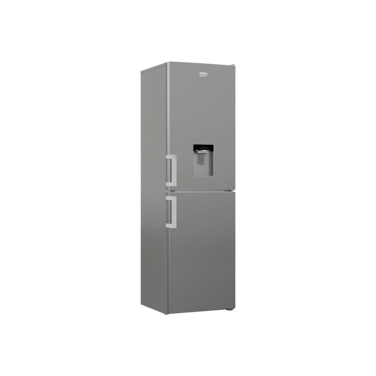 Refurbished Beko CXFP3582DS 50/50 Fridge Freezer