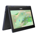 A1/CZ1104FM2A-NS0144 Refurbished ASUS CZ11 Flip MediaTek Kompanio 8GB RAM 64GB eMMc 11.6 Inch Touchscreen Convertible Chromebook