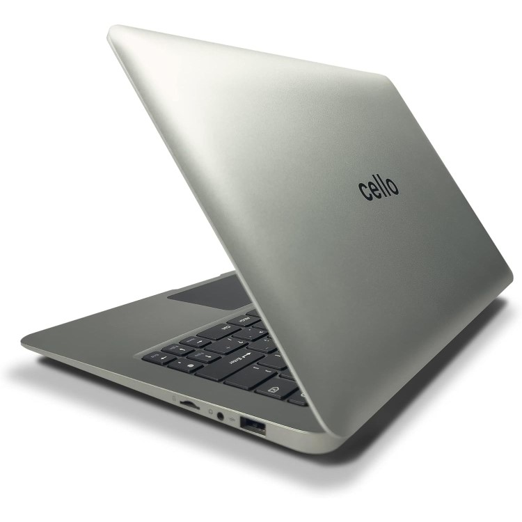 Refurbished Cello Intel Gemini Lake N4020 4GB RAM 64GB SSD 11 Inch Windows 10 Laptop
