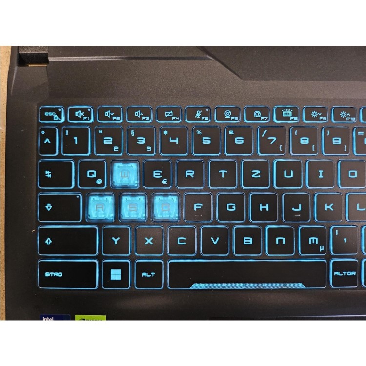Refurbished MSI Cyborg 15 A12VF-039 Intel Core i7 16GB RAM 512GB SSD NVIDIA RTX 4060 15.6 Inch Windows 11 Gaming Laptop