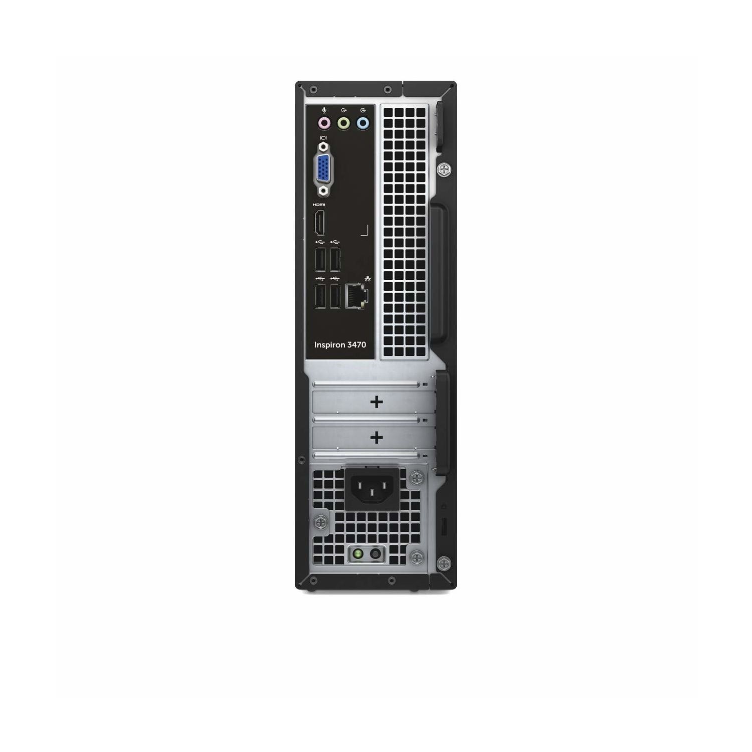 Refurbished Dell Inspiron 3470 Core i5-8400 8GB 1TB Windows 10 