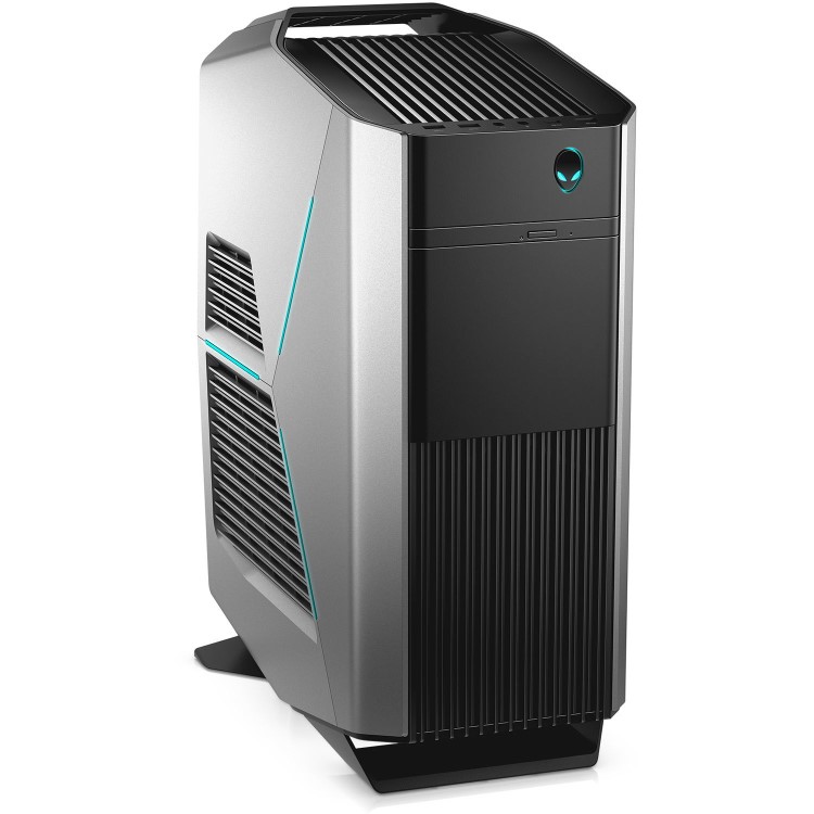 Refurbished Dell Alienware Aurora R7 Core i7-8700 16GB 2TB GTX 1080 Windows 10 Gaming Desktop