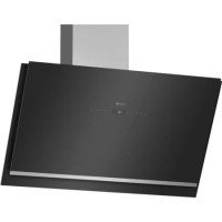 Refurbished Neff N90 D96IKW1S0B Smart 90cm Chimney Cooker Hood