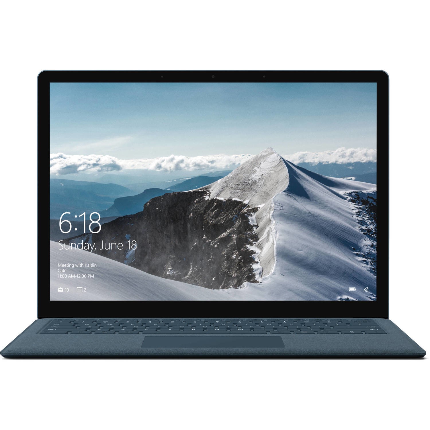 Refurbished Microsoft Surface 1769 Core i5-7200U 8GB 256GB 13.5