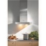 Refurbished Miele DAPUR68W 60cm Slimline Chimney Cooker Hood Stainless Steel