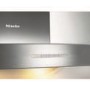 Refurbished Miele DAPUR68W 60cm Slimline Chimney Cooker Hood Stainless Steel