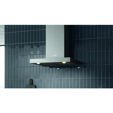 Refurbished Miele DAPUR68W 60cm Slimline Chimney Cooker Hood Stainless Steel