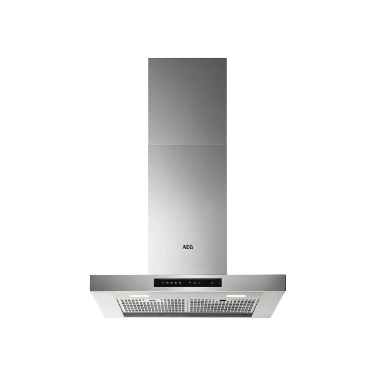 Refurbished AEG DBE6780HM 70cm Chimney Cooker Hood