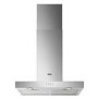 Refurbished AEG 6000 Series 60cm ExtractionTech Cooker Hood - Stainless Steel