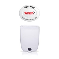 GRADE A1 - Meaco DD8L 8L Desiccant Dehumidifier with Humidistat and Ioniser for up to 5 bed house 3 Year warranty