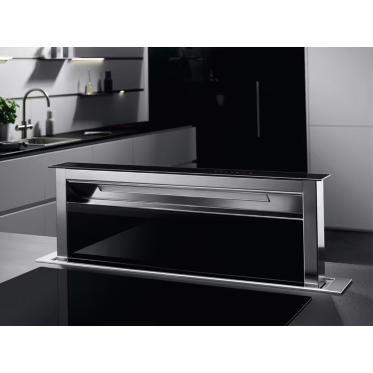 Refurbished AEG 8000 Breeze Cooker Hood 90 cm DDE5980G