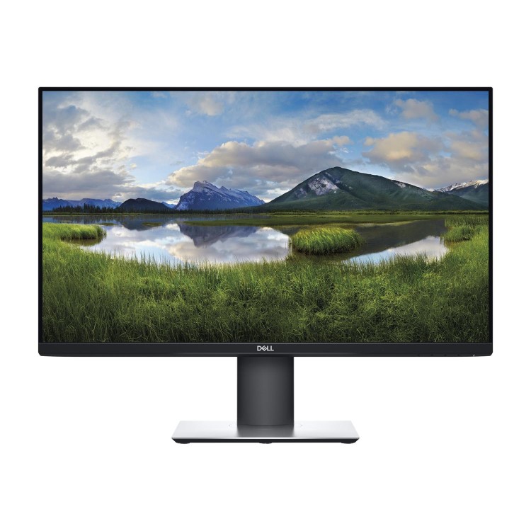 Dell P2720DC 27" QHD USB-C Monitor 