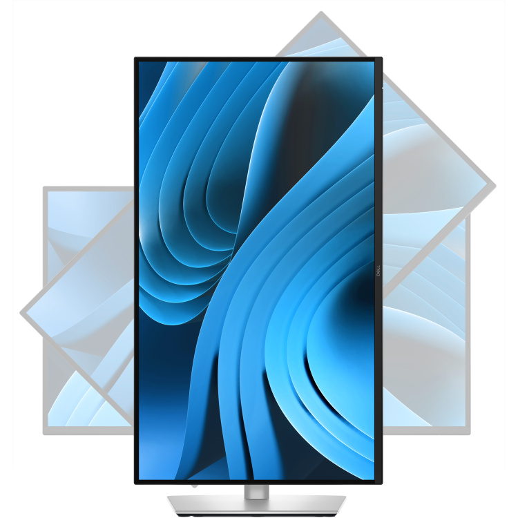 Refurbished Dell Pro Plus P2725QE 27" IPS 4K UHD USB-C Monitor