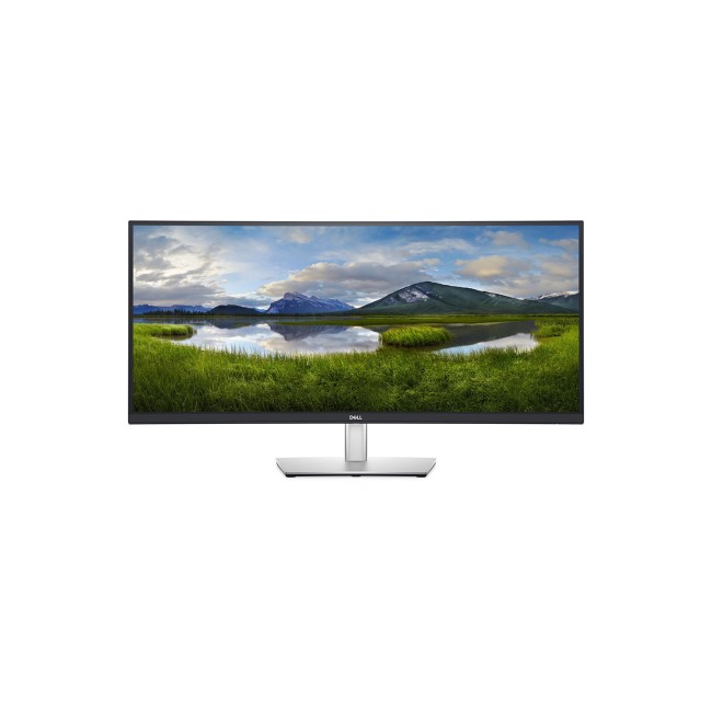 Dell P3421W 34" WQHD IPS USB-C Curved Monitor 