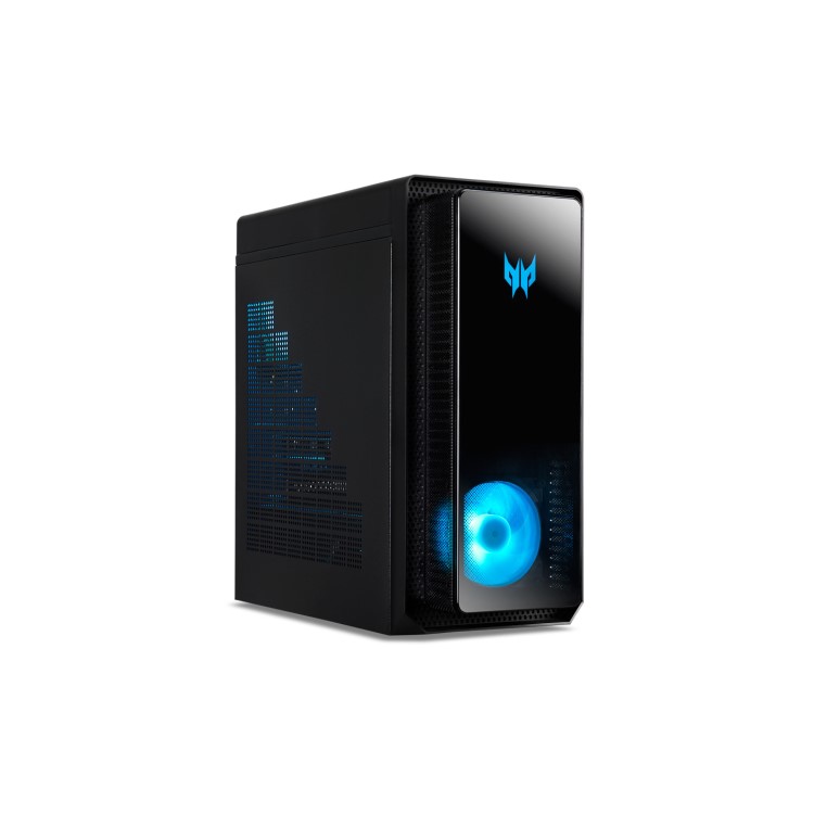 Refurbished Acer Predator Orion 3000 P03-650 Core i5-13400F 16GB 1TB & 256GB RTX 3060Ti Windows 11 Gaming Desktop