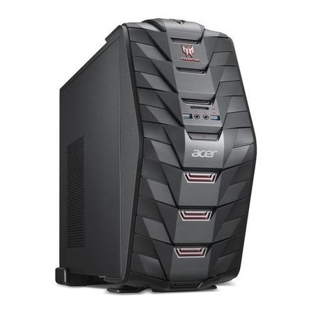 Refurbished Acer PREDATOR G3-710 Core i5-7400 8GB 2TB GeForce GTX 1070 Windows 10 Gaming Desktop
