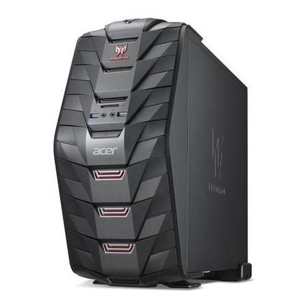 Refurbished Acer PREDATOR G3-710 Core i5-7400 8GB 2TB GeForce GTX 1070 Windows 10 Gaming Desktop