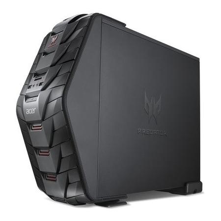 Refurbished Acer PREDATOR G3-710 Core i5-7400 8GB 2TB GeForce GTX 1070 Windows 10 Gaming Desktop