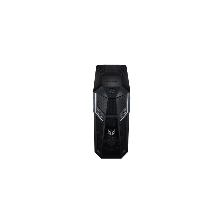 Refurbished Acer Predator PO5-600s Core i7-9700 16GB 1TB & 512GB RTX 2060 Windows 10 Gaming Desktop