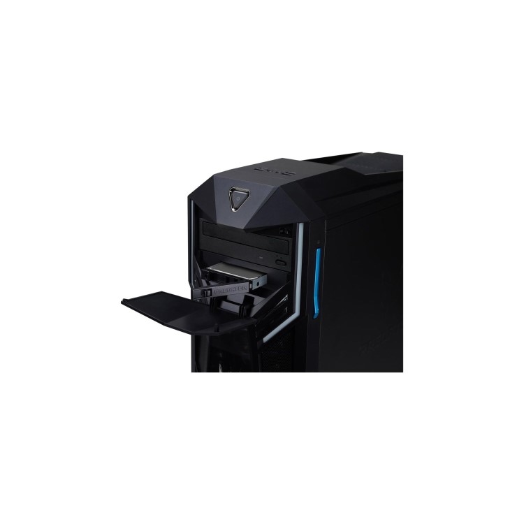 Refurbished Acer Predator PO5-600s Core i7-9700 16GB 1TB & 512GB RTX 2060 Windows 10 Gaming Desktop