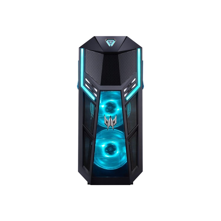 Refurbished Acer Predator Orion 5000 PO5-615s Core i7-10700K 16GB 2TB & 512GB SSD RTX 3080 Windows 11 Gaming Desktop