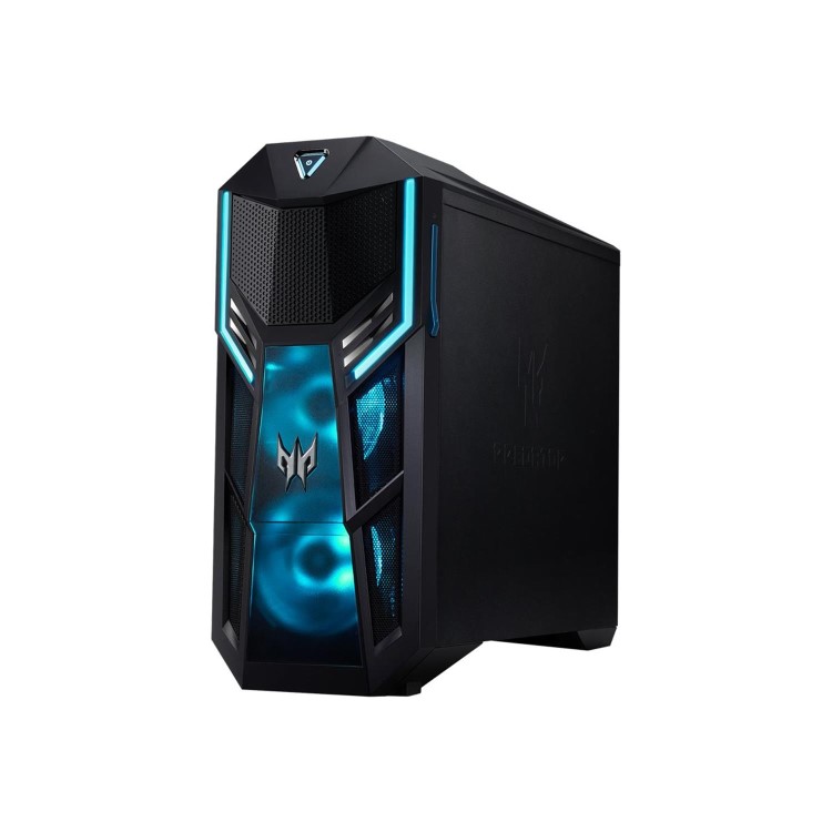 Refurbished Acer Predator Orion 5000 PO5-615s Core i7-10700K 16GB 2TB & 512GB SSD RTX 3080 Windows 11 Gaming Desktop
