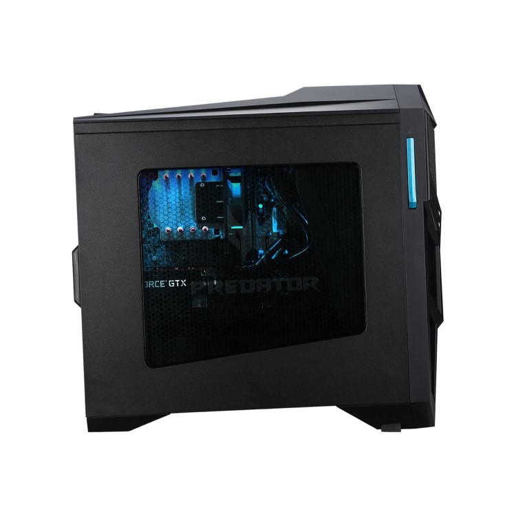 Refurbished Acer Predator Orion 5000 PO5-615s Core i7-10700K 16GB 2TB & 512GB SSD RTX 3080 Windows 11 Gaming Desktop