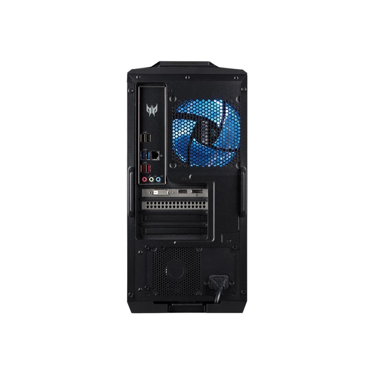 Refurbished Acer Predator Orion 5000 PO5-615s Core i7-10700K 16GB 2TB & 512GB SSD RTX 3080 Windows 11 Gaming Desktop