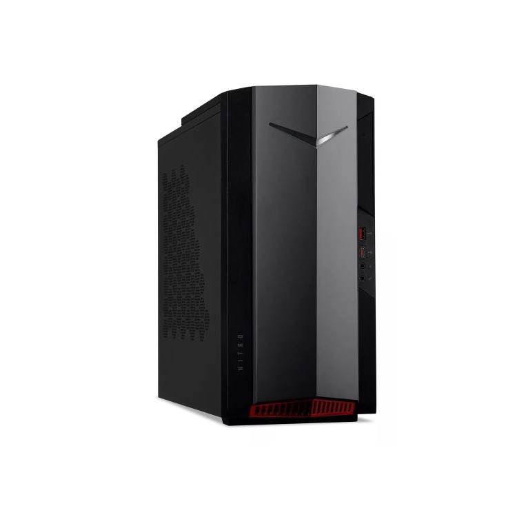 Refurbished Acer Nitro N50-620 Core i5-11400F 16GB 1TB & 256GB RTX 3060 Windows 11 Gaming Desktop