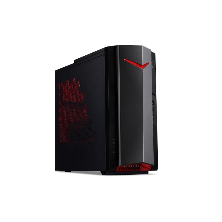 Refurbished Acer Nitro N50-620 Core i5-11400F 16GB 1TB & 256GB RTX 3060 Windows 11 Gaming Desktop