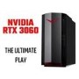 Acer Nitro 50 N50-640 Intel Core i5 12400F 16GB 1TB SSD RTX 3060 Windows 11 Home Gaming PC