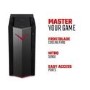 Acer Nitro 50 N50-640 Intel Core i5 12400F 16GB 1TB SSD RTX 3060 Windows 11 Home Gaming PC