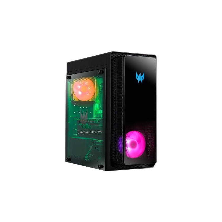 Refurbished Acer Predator Orion 3000 P03-640 Core i7-12700F 16GB 1TB & 512GB RTX 3070 Windows 11 Gaming Desktop