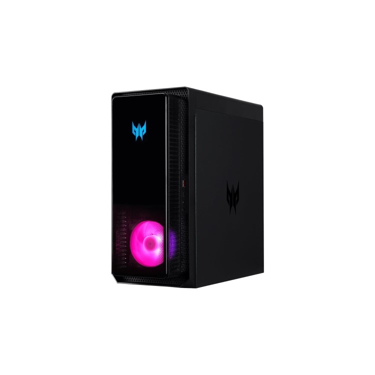 Refurbished Acer Predator Orion 3000 P03-640 Core i7-12700F 16GB 1TB & 512GB RTX 3070 Windows 11 Gaming Desktop