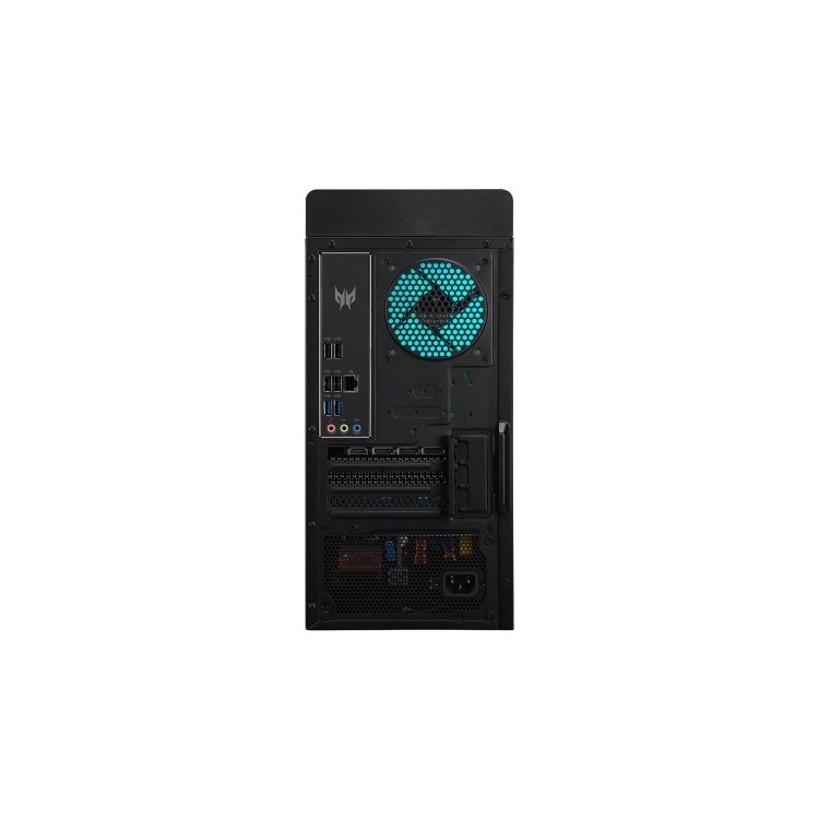 Refurbished Acer Predator Orion 3000 P03-640 Core i7-12700F 16GB 1TB & 512GB RTX 3070 Windows 11 Gaming Desktop