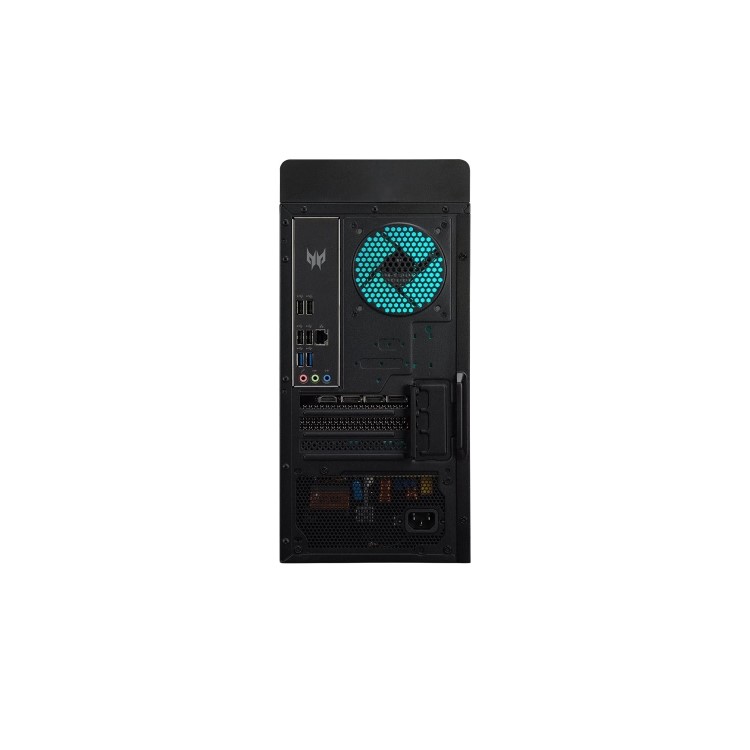Refurbished Acer Predator Orion 3000 PO3-640 Core i5-12400 16GB 1TB & 256GB RTX 3060Ti Windows 11 Gaming Desktop