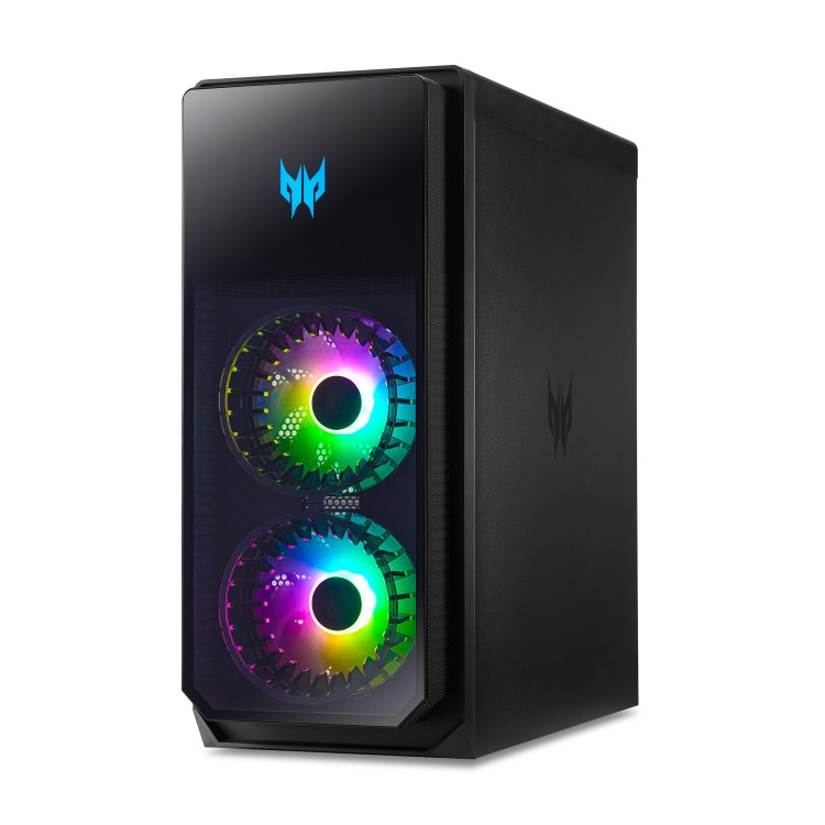Refurbished Acer Predator Orion 7000 PO7-650 Core i9-13900KF 32GB 2TB & 1GB SSD RTX 3080 Windows 11 Gaming Desktop