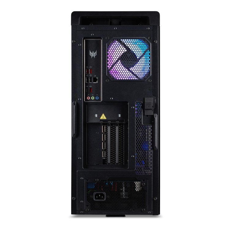 Refurbished Acer Predator Orion 7000 PO7-650 Core i9-13900KF 32GB 2TB & 1GB SSD RTX 3080 Windows 11 Gaming Desktop