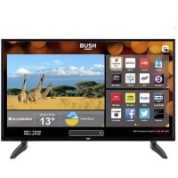 Refurbished Bush 43" 1080p Full HD Smart TV without Stand
