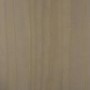 ONLY OPENED - Dark Wood Chest of 3 Drawers - Delilah