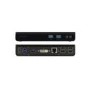 Box Opened Ex Demo 2-Power USB 3.0 Dual Display Docking Station