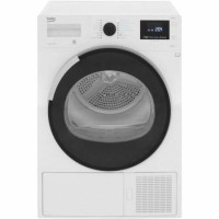 Refurbished Beko DPHR8PB561W Freestanding Heat Pump 8KG Tumble Dryer